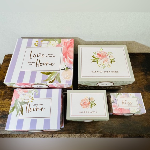 Love Box Set (Set of 5) - Picture 4 of 5